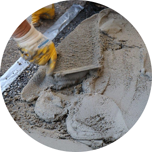 Betonboden ausgleichen
