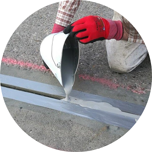 Beton Dehnungsfugen sanieren