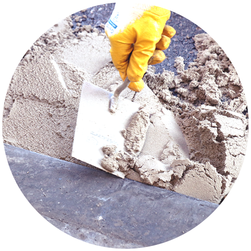 Betonboden reparieren